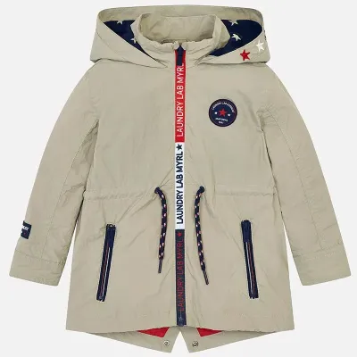 Parka Laundry Lab 