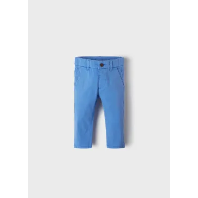 Spodnie klasyczne serża 