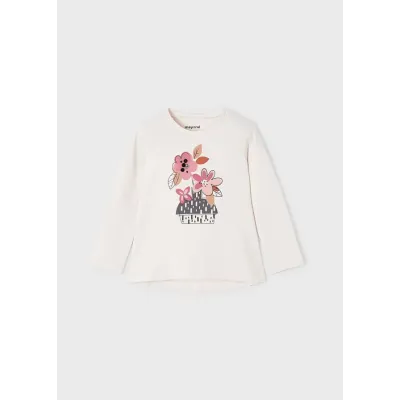 Koszulka d/r z aplikacją 