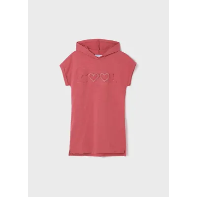 Sukienka dzianina drapana 