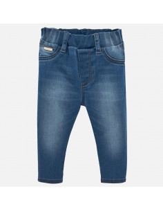 Spodnie jeans basic 