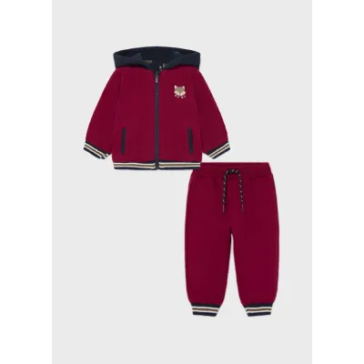 Dres z dwustronną bluzą 