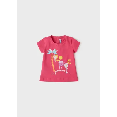 Koszulka k/r garden 