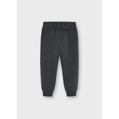 Spodnie jogger dzianina 