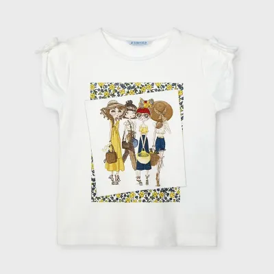 Koszulka k/r girlfriends 