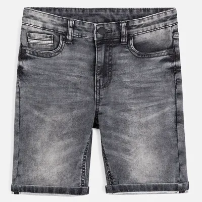 Bermudy soft denim 