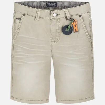 Bermudy satyna brelok 