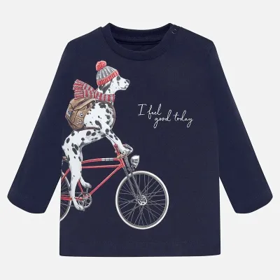 Koszulka d/r dalmatyńczyk 