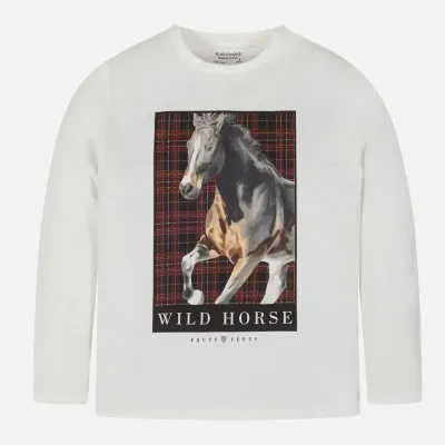 Koszulka d/r "wild horse" 