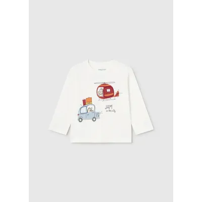 Koszulka d/r play hurry up 