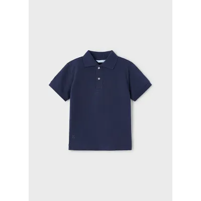 Koszulka polo k/r pika basic 