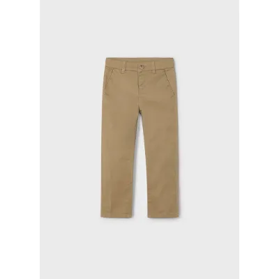 Spodnie klasyczne chino slim 