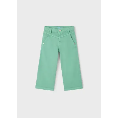 Spodnie długie serża 