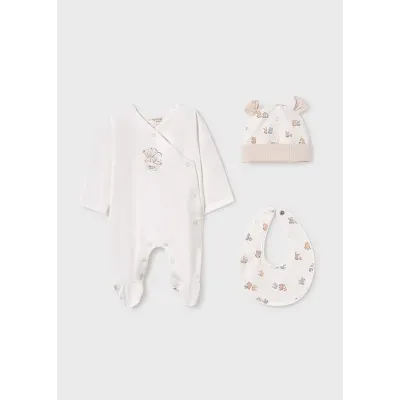 Zestaw prezentowy piżamka 