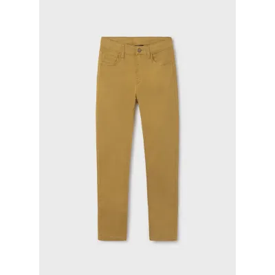 Spodnie 5k slim fit basic 