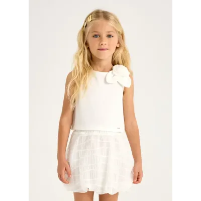 Zestaw ze spódnicą 