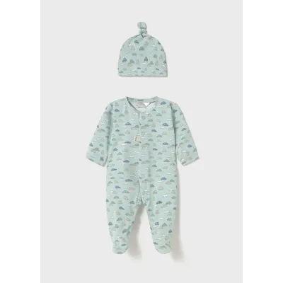 Pajacyk z czapeczką 