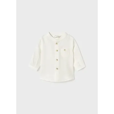 Koszula d/r ze stójką 