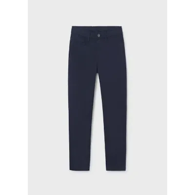 Spodnie 5k slim fit basic 